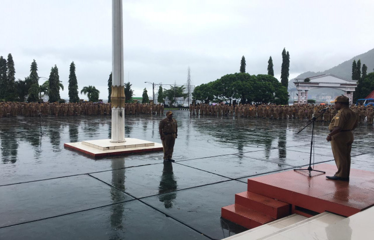 Kepala SKPD Diinstruksikan Segera Lelang Proyek